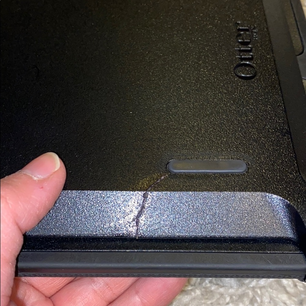 Otterbox IPad case - Picture 5 of 7